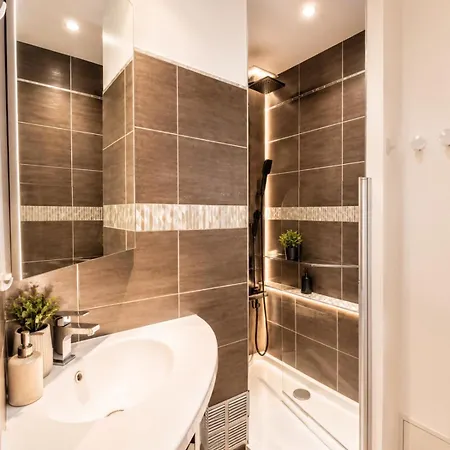 Appartement Naturiste Cap D'agde Port Nature 740 Agde